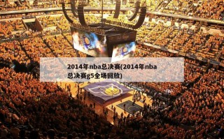 2014年nba总决赛(2014年nba总决赛g5全场回放)