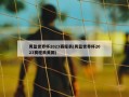 男篮世界杯2023赛程表(男篮世界杯2023赛程表美国)