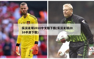 实况足球2010中文版下载(实况足球2010手游下载)