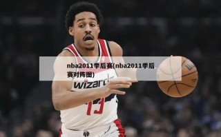 nba2011季后赛(nba2011季后赛对阵图)